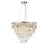 Marquis by Waterford Bresna 50cm Mixed Crystal Chandelier Bathroom Ceiling Light  Feature Large Imag