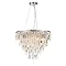 Marquis by Waterford Bresna 50cm Mixed Crystal Chandelier Bathroom Ceiling Light  Feature Large Imag