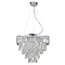 Marquis by Waterford Bresna 50cm Mixed Crystal Chandelier Bathroom Ceiling Light Large Image