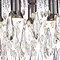 Marquis by Waterford Deel 35cm New Crystal Dropper Flush Bathroom Ceiling Light In Bathroom Large I