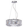 Marquis by Waterford Foyle Small Crystal Bar Pendant Bathroom Ceiling Light  Feature Large Image