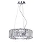 Marquis by Waterford Foyle Small Crystal Bar Pendant Bathroom Ceiling Light  Feature Large Image