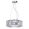 Marquis by Waterford Foyle Small Crystal Bar Pendant Bathroom Ceiling Light Feature Large Image