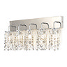 Marquis by Waterford Lagan 5 Light Bathroom Wall Light  Standard Large Image