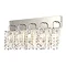 Marquis by Waterford Lagan 5 Light Bathroom Wall Light Standard Large Image