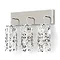 Marquis by Waterford Lagan Bathroom Wall Light Feature Large Image