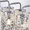 Marquis by Waterford Lagan Bathroom Wall Light In Bathroom Large Image