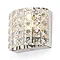 Marquis by Waterford Moy 1 Light Bathroom Wall Light Standard Large Image