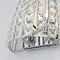 Marquis by Waterford Moy 2 Light Crystal Bathroom Wall Light In Bathroom Large Image