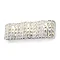 Marquis by Waterford Moy 3 Light Bathroom Wall Light Standard Large Image
