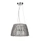 Marquis by Waterford Moy Large 3 Light Crystal Pendant Bathroom Ceiling Light  Feature Large Image