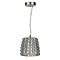 Marquis by Waterford Moy Small 1 Light Crystal Pendant Bathroom Ceiling Light - Clear  Feature Large