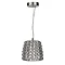 Marquis by Waterford Moy Small 1 Light Crystal Pendant Bathroom Ceiling Light - Clear Feature Large