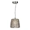 Marquis by Waterford Moy Small 1 Light Crystal Pendant Bathroom Ceiling Light - Clear  Standard Larg