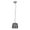 Marquis by Waterford Moy Small 1 Light Crystal Pendant Bathroom Ceiling Light - Smoke Large Image