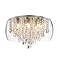 Marquis by Waterford Nore Large Encased Flush Bathroom Ceiling Light  In Bathroom Large Image