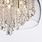 Marquis by Waterford Nore Large Encased Flush Bathroom Ceiling Light additional Large Image
