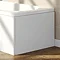 Milton Easy Access L Shaped Bath End Panel