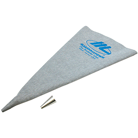 Marshalltown Vinyl Grout Bag with Metal Tip 12” x 24”