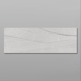 Martelli Grey Stone Effect Wall Tiles - 300 x 900mm