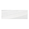 Martelli White Stone Effect Wall Tiles - 300 x 900mm