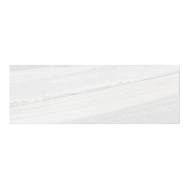 Martelli White Stone Effect Wall Tiles - 300 x 900mm