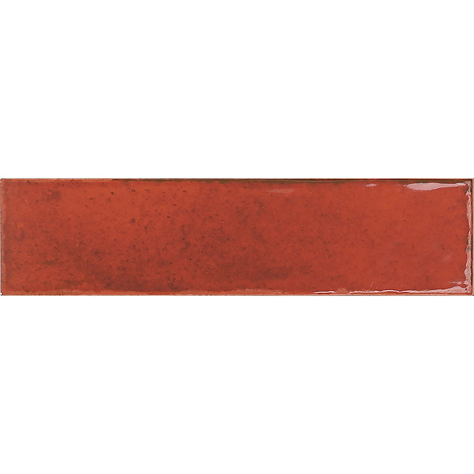 Martil Brick Red Wall & Floor Tiles - 70 x 280mm