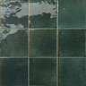 Martil Green Porcelain Glazed Wall Tiles