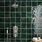Martil Green Porcelain Glazed Wall Tiles