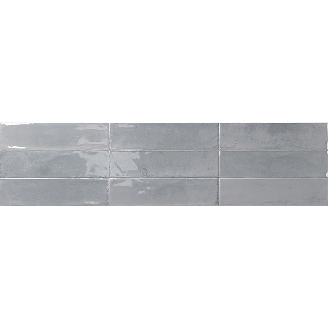 Martil Grey Wall & Floor Tiles - 70 x 280mm  Profile Large Image