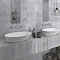 Martil Grey Wall & Floor Tiles - 70 x 280mm  Feature Large Image
