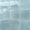Martil Light Blue Wall & Floor Tiles - 147 x 147mm  Profile Large Image
