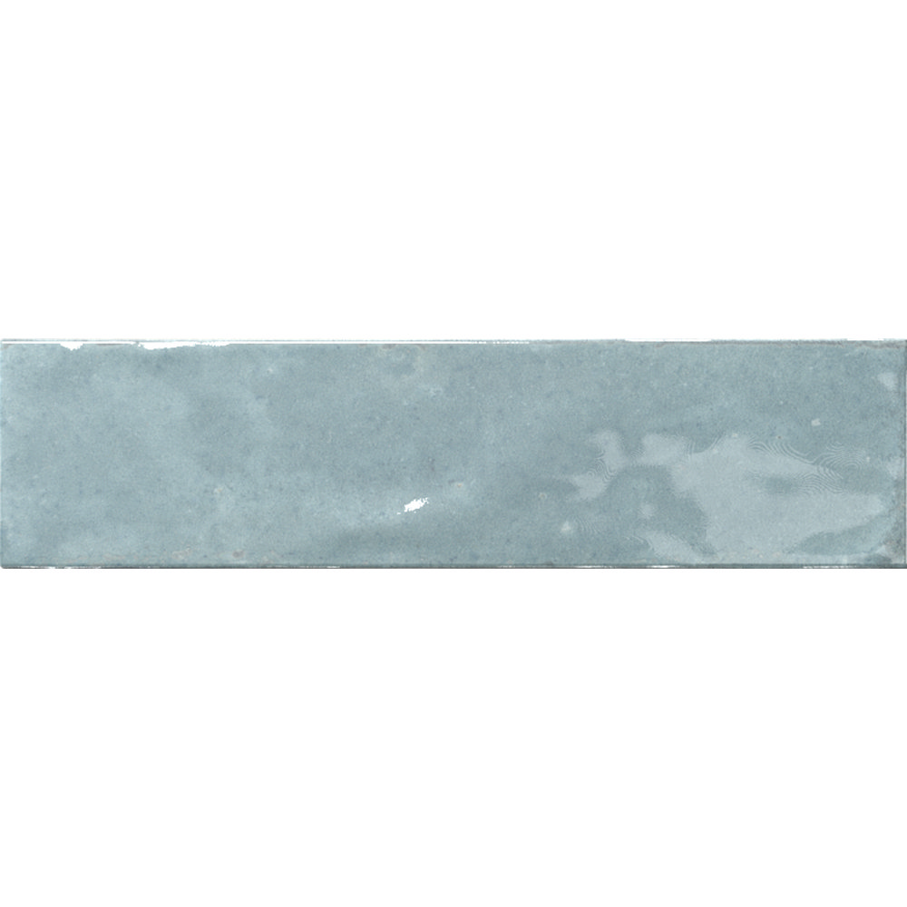 Martil Light Blue Porcelain Glazed Wall Tiles 70 X 280mm Victorian Martil Light Blue Porcelain Glazed Wall Tiles 70 X 280mm Victorian