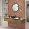 Martil Pink Porcelain Glazed Wall Tiles
