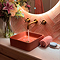 Martil Pink Porcelain Glazed Wall Tiles - 70 x 280mm