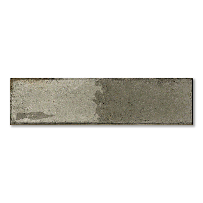Martil Sage Porcelain Glazed Wall Tiles - 70 x 280mm