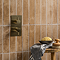Martil Taupe Porcelain Glazed Wall Tiles