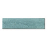 Martil Turquoise Porcelain Glazed Wall Tiles - 70 x 280mm