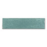 Martil Turquoise Porcelain Glazed Wall Tiles - 70 x 280mm