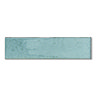 Martil Turquoise Porcelain Glazed Wall Tiles - 70 x 280mm