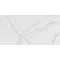 Massa Carrara Matt White Marble Ceramic Wall Tiles - 248 x 498mm Feature Large Image