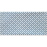 Mataro Blue Patterned Decor Wall Tiles - 125 x 250mm  In Bathroom Large Image