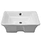 Riviera Counter Top Basin 1TH - 490 x 385mm Profile Large Image