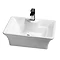 Riviera Counter Top Basin 1TH - 490 x 385mm  Feature Large Image