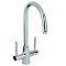 Mayfair - Astor Dual Lever Mono Kitchen Tap - KIT011 Large Image