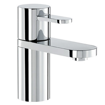 Mayfair - Cielo Sequential Mono Basin Mixer with Click Clack Waste - CIE009 Profile Large Image