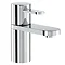 Mayfair - Cielo Sequential Mono Basin Mixer with Click Clack Waste - CIE009 Large Image