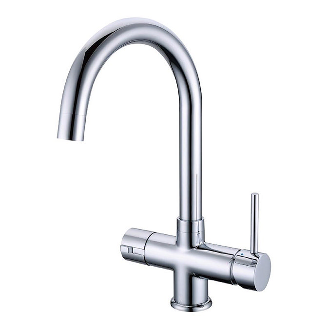 Mayfair Escala 3 in 1 Instant Filtered Hot Water Kitchen Tap - KIT700 Large Image