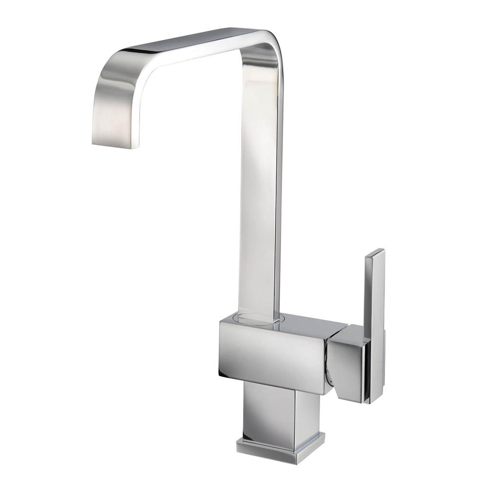 Mayfair - Flow Mono Kitchen Tap - KIT023 At Victorian Plumbing UK