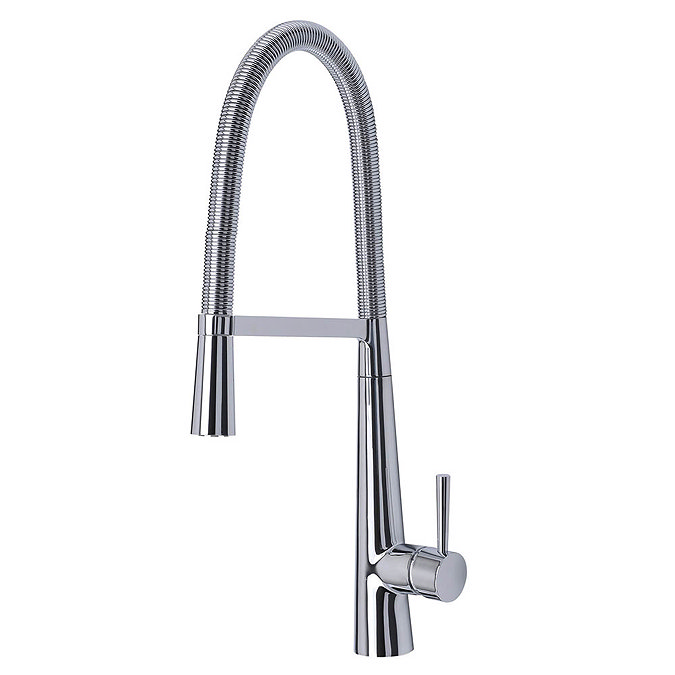 Mayfair - Go Go Mono Kitchen Tap with Pull Out Spout - KIT169 Large Image